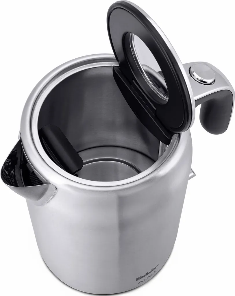 Fakir Frühstück-Set Bestehend Aus Aroma Grande Kaffeemaschine, Adell Wasserkocher, Calypso Toaster, Edelstahl 9 Fakir Frühstück-Set Bestehend Aus Aroma Grande Kaffeemaschine, Adell Wasserkocher, Calypso Toaster, Edelstahl – Bild 7