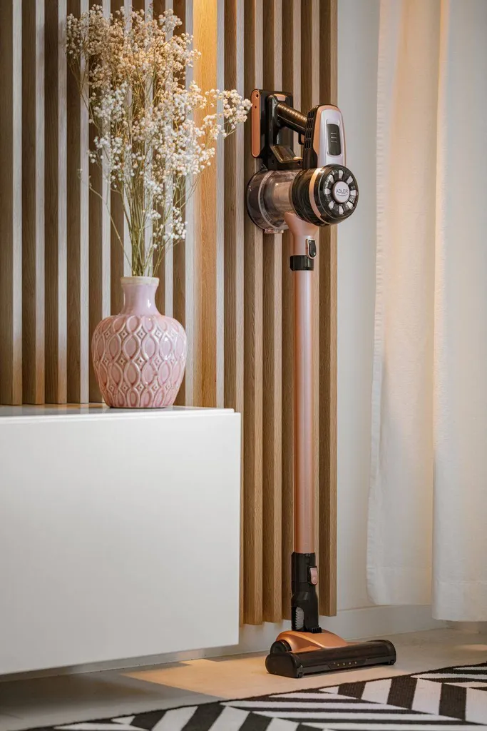 Adler Staubsauger AD 7044 Akkubetrieb, Handstick Und Handheld, 22,2 V, Betriebszeit (max. 12 Adler Staubsauger AD 7044 Akkubetrieb, Handstick Und Handheld, 22,2 V, Betriebszeit (max. – Bild 10