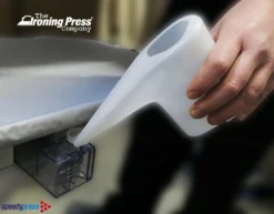 Dampfbügelpresse Ultra XL Von Speedypress - Die Größte & Fortschrittschlichste Heimdampfbügelpresse In Europa (90cm Y 31cm; 2.200watt) Für Superschnelles Bügeln (+ Ersatzabdeckung & Schaumstoff-Unterfilz UVP 45,00 € + Weiteres Zubehör GRATIS) -Kaufland Verkäufe 4539c1b105a4bd06f427fa4732b87e62