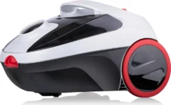 Dirt Devil Staubsauger Mit Beutel DD2001 - Staubsaugerbeutel 2.0L - 800W - Mit Kombibürste Und Fugendüse - 7,5M Reichweite - 3,3KG - HEPA 10 Filter -Kaufland Verkäufe 45410c1ecedf831b063a7f9375d9ec40