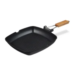 Relaxdays Grillpfanne Mit Holzgriff -Kaufland Verkäufe 454599ea785f3135d750ddf237314a50