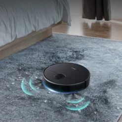 Midea Saugroboter Roboterstaubsauger Wet & Dry APP-fähig 4000Pa Saugkraft VCR09B -Kaufland Verkäufe 45510ca119184aec6c1011f2e9f2dd46