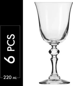 KROSNO Krista Kleine Rotweingläser, 6er-Set, 220 Ml 35 KROSNO Krista Kleine Rotweingläser, 6er-Set, 220 Ml -Kaufland Verkäufe 455e5d47cd8fce3610e951a2c2332008