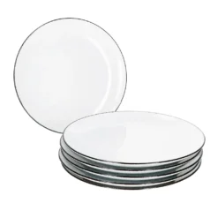 Van Well Black Star 24tlg. Kombi-Service 6 Personen Porzellan Geschirr-Set 10 Van Well Black Star 24tlg. Kombi-Service 6 Personen Porzellan Geschirr-Set -Kaufland Verkäufe 456dca6220586b6a55b944550815c763