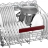 NEFF S355HCX29E - Geschirrspüler - Siber -Kaufland Verkäufe 457709c63eb57f710c8cb6d1863cc423 3