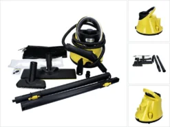 Dampfmopp Karcher 1.513-243.0 1 L 1500W Gelb Karcher -Kaufland Verkäufe 457a7721352f6085bb34e02e0dea97c4