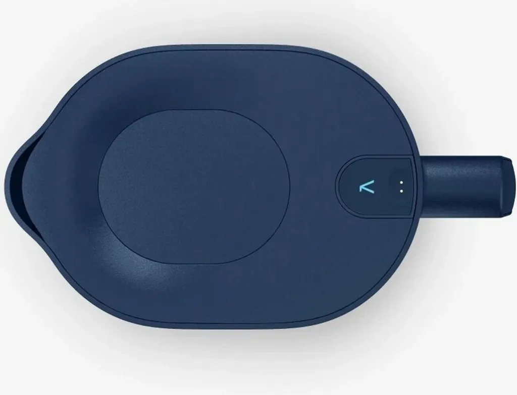 LARQ Pitcher PureVis Monaco Blue (Advanced Filter) 1.9 Liter / 8-Cup - Elektronik 6 LARQ Pitcher PureVis Monaco Blue (Advanced Filter) 1.9 Liter / 8-Cup - Elektronik – Bild 4