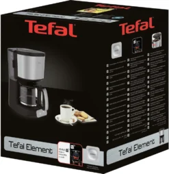 Tefal Kaffeeautomat CM4708 Element -Kaufland Verkäufe 45c33e327acd15811588c94f9454a2b3