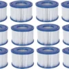 12x Bestway Filterkartusche Poolfilter Filter Ersatzfilter Lay-Z-Spa Gr. 6 58323 -Kaufland Verkäufe 45ca9e64259a07170d06f55847d9c51a
