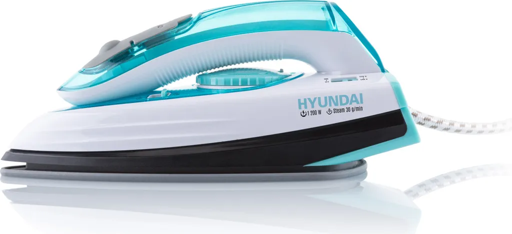 Hyundai SI 990 Reise - Dampfbügeleisen Mit Keramiksohle, 1200 Watt Und Vertikaldampf HYUSI990 6 Hyundai SI 990 Reise - Dampfbügeleisen Mit Keramiksohle, 1200 Watt Und Vertikaldampf HYUSI990 – Bild 4