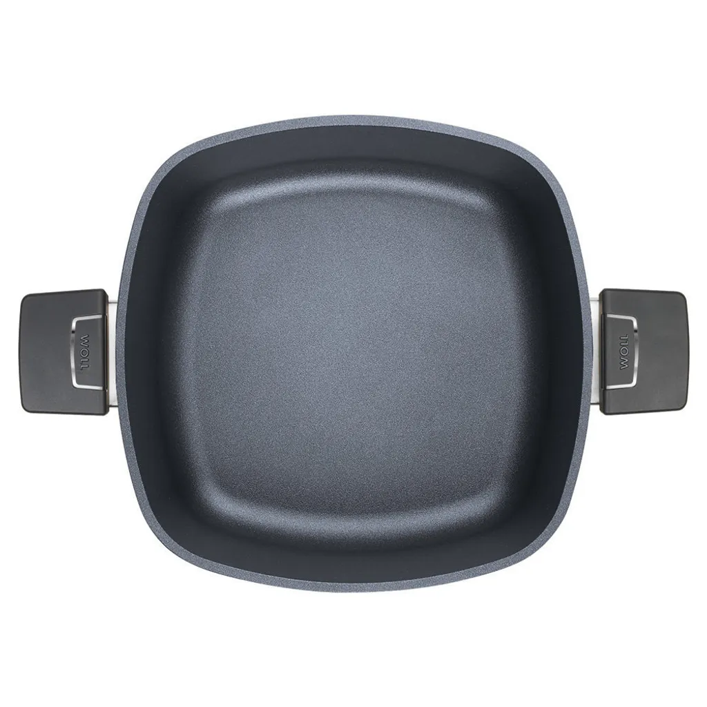 WOLL 'Diamond LITE Induktion, Gussbräter 26 X 26 Cm, 9 Cm Hoch, 5,5 Liter' 5 WOLL 'Diamond LITE Induktion, Gussbräter 26 X 26 Cm, 9 Cm Hoch, 5,5 Liter' – Bild 3