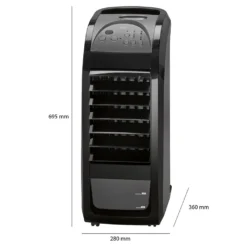 AEG Luftkühler LK 5689 70 W Schwarz -Kaufland Verkäufe 4603dfe9466afb9ac78e18b9f503e55c