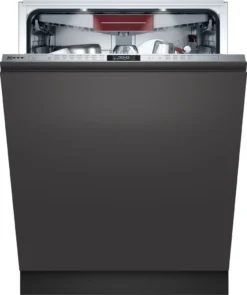 Neff S257ZCX35E Geschirrspüler Vollintegrierbar XXL