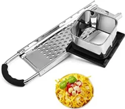 Spätzlehobel Mit Teigschlitten, Spätzlereibe Für Topfdurchmesser Bis Zu 24 Cm, Rostfreier Edelstahl/Kunststoff, Knöpfle -Kaufland Verkäufe 4614351a88d21ddb8e0e813aea8f8544