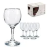 Pasabahce Bistro 44412 Weingläser Wasser Saft Drink Trinkglas 6 Gläser Set Edel 1 Pasabahce Bistro 44412 Weingläser Wasser Saft Drink Trinkglas 6 Gläser Set Edel -Kaufland Verkäufe 46256b7730f505a33233ef9667d670e7