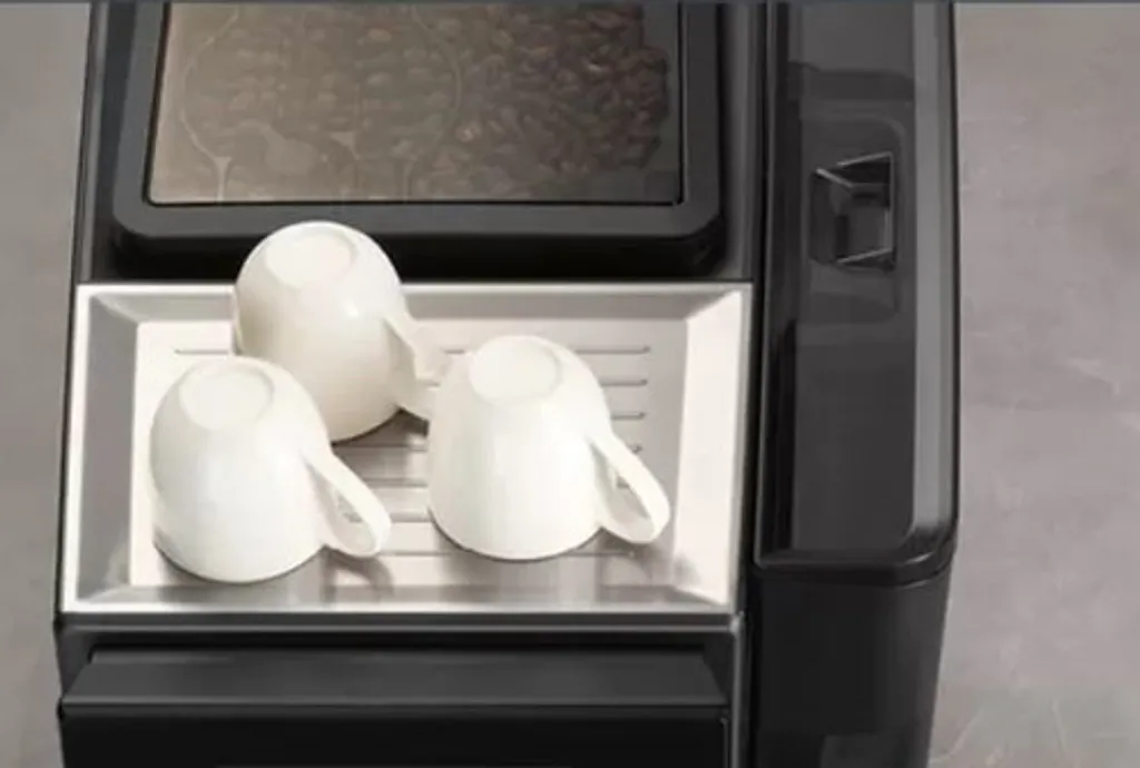 Siemens Kaffeevollautomat TP707D06 EQ.700 Classic Schwarz 15 Siemens Kaffeevollautomat TP707D06 EQ.700 Classic Schwarz – Bild 13