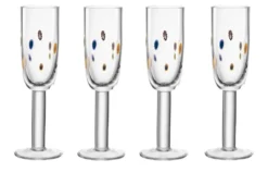 Leonardo Sektglas FIORI Mehrfarbig -Kaufland Verkäufe 4665155b1f739941a37dfcf1b49af872
