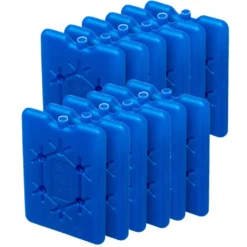 Deuba Kühlakku Set 12 Stunden Flach Je 200ml Für Kühltasche Kühlbox Outdoor Kühlelement Kühlpack Cool Pack Kühlakkus, Anzahl:12er Set -Kaufland Verkäufe 46794b015f681dc32825261bf11acd3e 1
