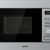 Gorenje - BM201AG1X - Einbau-Mikrowelle - Edelstahl
