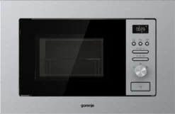 Gorenje - BM201AG1X - Einbau-Mikrowelle - Edelstahl