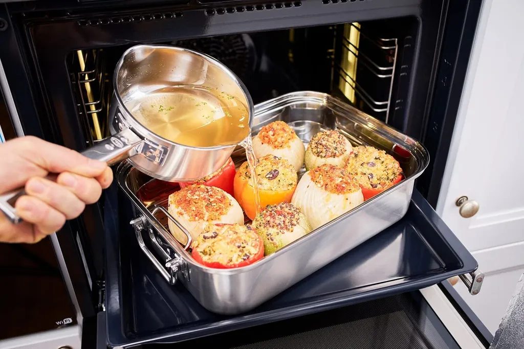 Rösle Bräter Rechteckig EXPERTISO 8 Rösle Bräter Rechteckig EXPERTISO – Bild 6