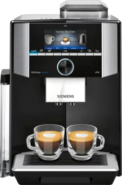 Siemens TI9555X9DE EQ.9 Plus Connect S500 Schwarz