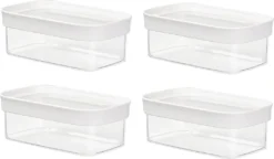 Emsa Trockenvorratsdose OPTIMA 0,45 Liter Transparent / Weiß 31 Emsa Trockenvorratsdose OPTIMA 0,45 Liter Transparent / Weiß -Kaufland Verkäufe 46b632b8411299f540effe4f339feaac