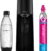 SodaStream TERRA Wassersprudler, Schwarz 2 SodaStream TERRA Wassersprudler, Schwarz -Kaufland Verkäufe 46ce6a613fa2d29dacca6b654be566ac