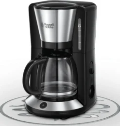 Russell Hobbs Kaffeemaschine Adventure Silbern 1100 W 1,25 L 28 Russell Hobbs Kaffeemaschine Adventure Silbern 1100 W 1,25 L -Kaufland Verkäufe 46e13845229914b62a4ce1918904d12f
