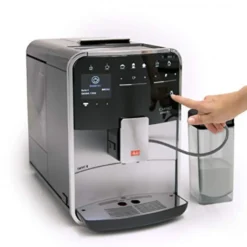 Melitta Caffeo Barista T Smart F831-101 Kaffeevollautomat, Smartphone-Steuerung, Silber -Kaufland Verkäufe 46e7525a5768ca6471a674a43b4abaaa