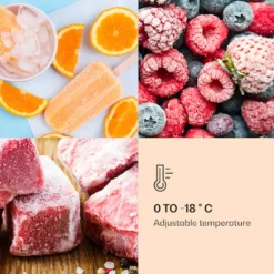 Klarstein IceAge 36 Gefrierschrank 36 Liter , 2 Etagen , Thermostat , Kompressionskühlung , Einstellbare Temperatur : 0 Bis -18 °C , LED-Innenbeleuchtung , Glasfront 12 Klarstein IceAge 36 Gefrierschrank 36 Liter , 2 Etagen , Thermostat , Kompressionskühlung , Einstellbare Temperatur : 0 Bis -18 °C , LED-Innenbeleuchtung , Glasfront -Kaufland Verkäufe 46f28e8e012f5343375efae9124d9ac3