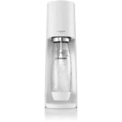 SODASTREAM TERRABILV - Weiße TERRA-Maschine Pack 2 LV-Flaschen + 1 CQC-Austauschzylinder -Kaufland Verkäufe 46f844abcaff752e415054bc10dd3f37