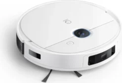 Yeedi Vac 2 Pro Saugroboter Mit Wischfunktion, Oszillation-Wischfunktion, 3D-Hindernisvermeiden, 3000 Pa, 240 Min, Intelligente Optische Kartierung, Kompatibel Mit Absaugstation (einzeln Zu Kaufen) -Kaufland Verkäufe 4712a429a56b965470d86d12712add2e