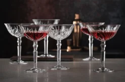 Nachtmann Cocktailschale Palais 230 Ml, Kristallglas Mit Schliffdesign (6 Stück) 14 Nachtmann Cocktailschale Palais 230 Ml, Kristallglas Mit Schliffdesign (6 Stück) -Kaufland Verkäufe 4713d96db31cf4fd082439eeced5f7a7