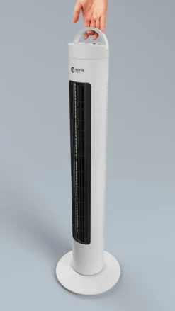 Standventilator Leise 75 Cm Ventilator Säulenventilator Turmventilator Leise Weiß -Kaufland Verkäufe 4740bf68ff4f25c297b8544a73d371a1