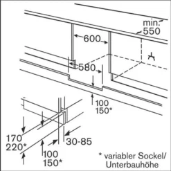 BOSCH Unterbau-Kühlautomat KUL15AFF0 Integrierbar, Flachscharnier 31 BOSCH Unterbau-Kühlautomat KUL15AFF0 Integrierbar, Flachscharnier -Kaufland Verkäufe 4743a0e67dc16ac4cebb8baddbb20acc