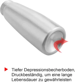 EINFEBEN Sahnespender Sahneschneider Sahnesyphon Sahnebereiter Alu Profi 0.5L Poekelnadel Duese 8 EINFEBEN Sahnespender Sahneschneider Sahnesyphon Sahnebereiter Alu Profi 0.5L Poekelnadel Duese -Kaufland Verkäufe 475ff96d69a9fe78125a26974a9dbe17