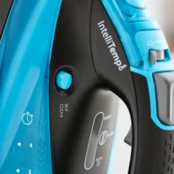 Morphy Richards 303210, Dampfbügeleisen, 3 M, 200 G/min, Schwarz, Blau, 40 G/min, 0,38 L -Kaufland Verkäufe 476f530b633fdcbf0edcbf224f6a67c7