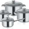 Berndes Topfset New Roma 4-teilig 2 Berndes Topfset New Roma 4-teilig -Kaufland Verkäufe 4778d771fcaa3e0c8a58f8ed5d3dbce2