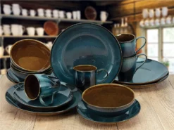 CreaTable 22861 Kombiservice Mallorca Für 4 Personen, Steinzeug, Mehrfarbig (1 Set, 16-teilig) 18 CreaTable 22861 Kombiservice Mallorca Für 4 Personen, Steinzeug, Mehrfarbig (1 Set, 16-teilig) -Kaufland Verkäufe 47845711215b0da2e7470a0b8616b754