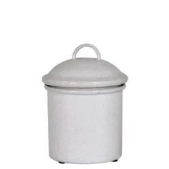 Strömshaga - Dosen Set 2 Stk Weiß -Kaufland Verkäufe 47bd175f4473720e399ab294483a8a4b