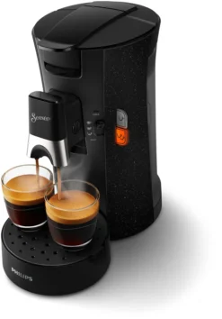 Philips Senseo® Select Kaffee Pad Maschine, 3 Kaffeespezialitäten, Kaffeestärkewahl Plus, Crema Plus, Schwarz (CSA240/20) 12 Philips Senseo® Select Kaffee Pad Maschine, 3 Kaffeespezialitäten, Kaffeestärkewahl Plus, Crema Plus, Schwarz (CSA240/20) -Kaufland Verkäufe 47d8063b619f278f5aac074ac134d74f