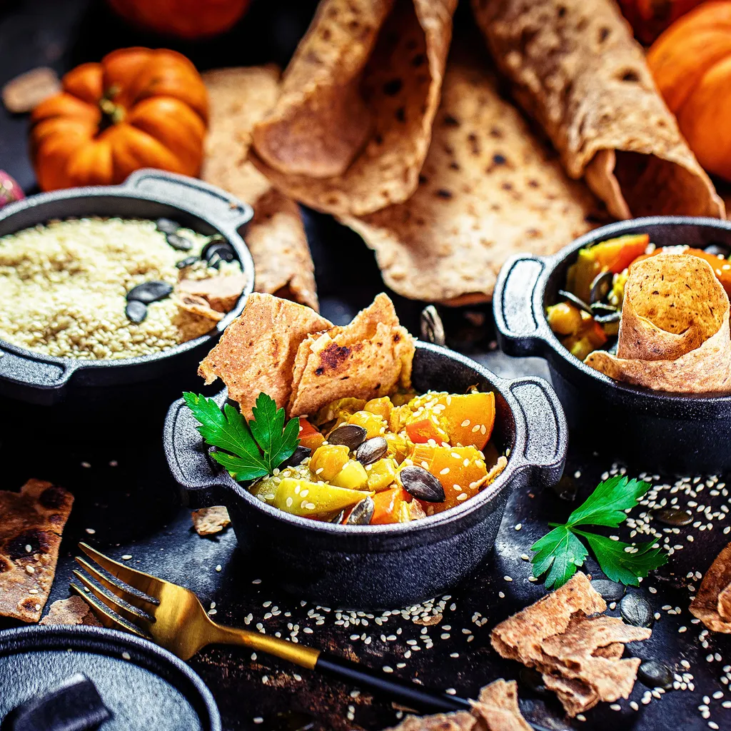 BBQ-Toro Mini Dutch Oven Set Mit Holzunterlage | 3 X Ø 11 Cm | Gusseisen Töpfe 4 BBQ-Toro Mini Dutch Oven Set Mit Holzunterlage | 3 X Ø 11 Cm | Gusseisen Töpfe – Bild 2