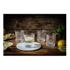 Nachtmann Whiskeybecher Ethno 294ml 4er Set -Kaufland Verkäufe 48491d9de94cfffb8cc227f66c0e2110