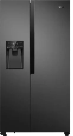 Gorenje - NRS9182VB - Side By Side - Schwarz - No Frost - Wassertank 14 Gorenje - NRS9182VB - Side By Side - Schwarz - No Frost - Wassertank -Kaufland Verkäufe 488062a5fa1c3d0597d0bbaef36ab992