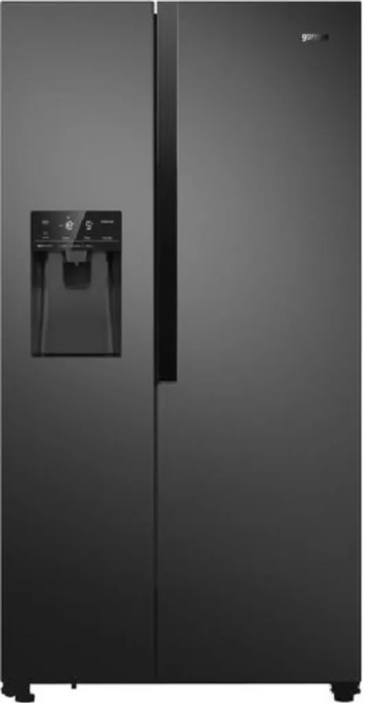 Gorenje - NRS9182VB - Side By Side - Schwarz - No Frost - Wassertank 8 Gorenje - NRS9182VB - Side By Side - Schwarz - No Frost - Wassertank – Bild 6