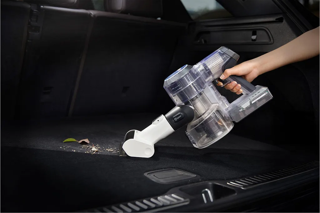 Tineco Pure One S11 Tango Handstaubsauger Mit Stiel Kabellos Beutellos 450 Watt 13 Tineco Pure One S11 Tango Handstaubsauger Mit Stiel Kabellos Beutellos 450 Watt – Bild 11