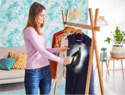 Tefal Express Easy SV6140 Dampferzeuger Bügeleisen Bis Zu 30% * Weniger Zeit Zum Bügeln Efficint Perfekte Ergebnisse Leistungsstarker Dampfstoß Autonomie Vielseitig Anti-Scale Große 17 Tefal Express Easy SV6140 Dampferzeuger Bügeleisen Bis Zu 30% * Weniger Zeit Zum Bügeln Efficint Perfekte Ergebnisse Leistungsstarker Dampfstoß Autonomie Vielseitig Anti-Scale Große -Kaufland Verkäufe 48a3901af0a18436d5bdd2a28d28d27c