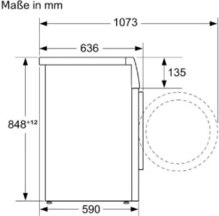 Bosch WGG2440R10 Serie 6 Waschmaschine 9kg Frontlader Freistehend AquaStop 11 Bosch WGG2440R10 Serie 6 Waschmaschine 9kg Frontlader Freistehend AquaStop -Kaufland Verkäufe 48a6ae6bbd003fb06e0ed6871efcf6fc