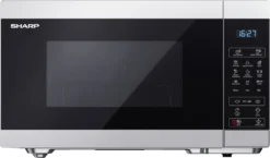 Sharp YC-MG81ES Mikrowellen - Silber / Schwarz -Kaufland Verkäufe 48bb217f4025126baf05ec82705f336b